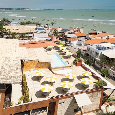 Apartmán Flat Pipa Oceano Praia de Pipa Exteriér fotografie