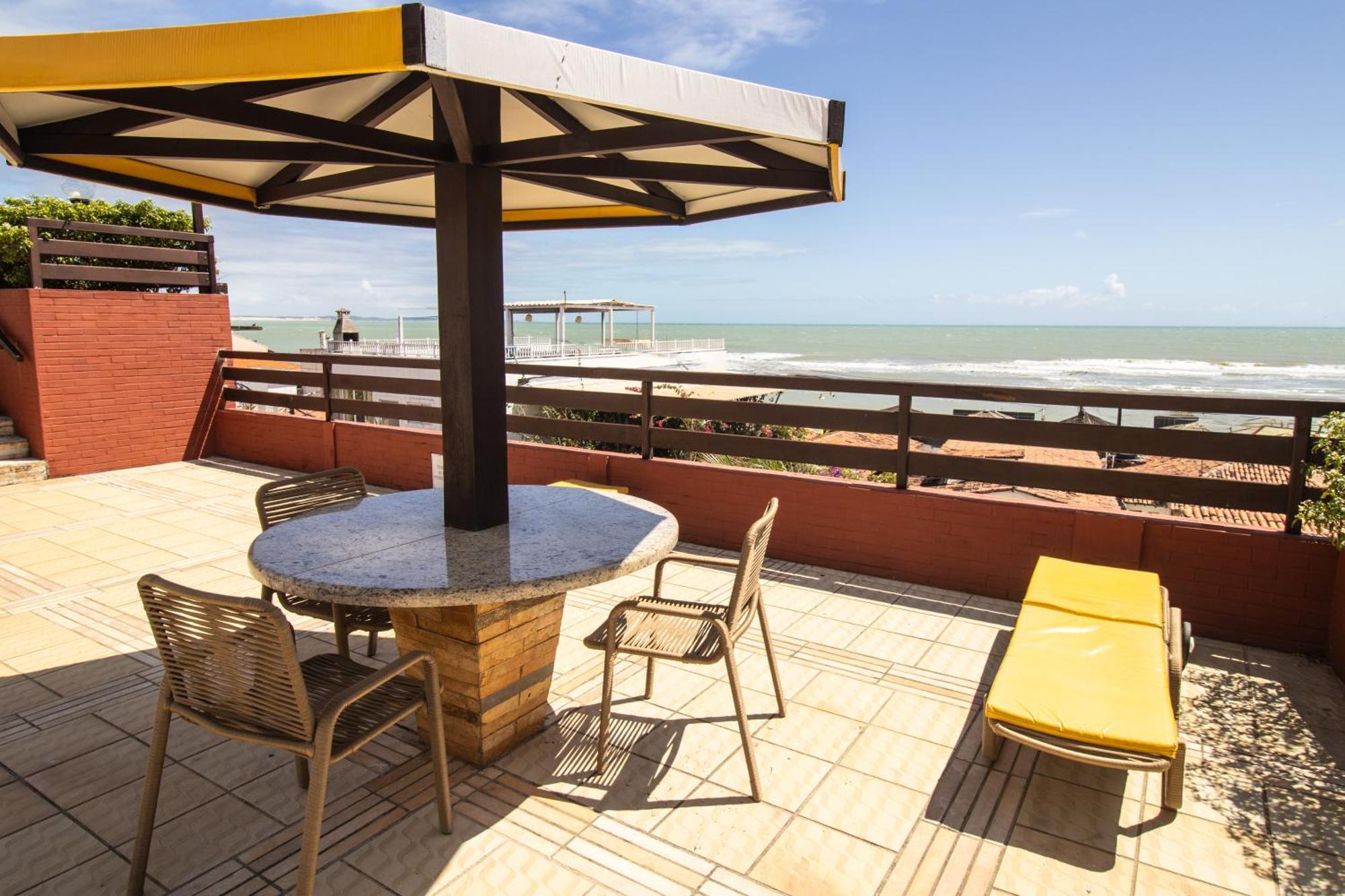 Apartmán Flat Pipa Oceano Praia de Pipa Exteriér fotografie