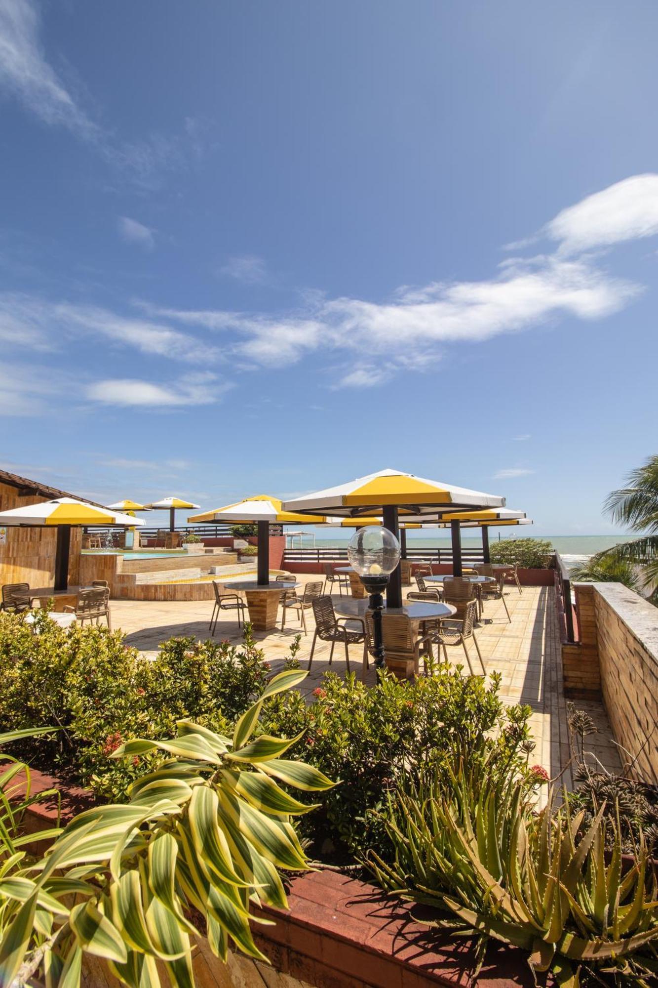 Apartmán Flat Pipa Oceano Praia de Pipa Exteriér fotografie
