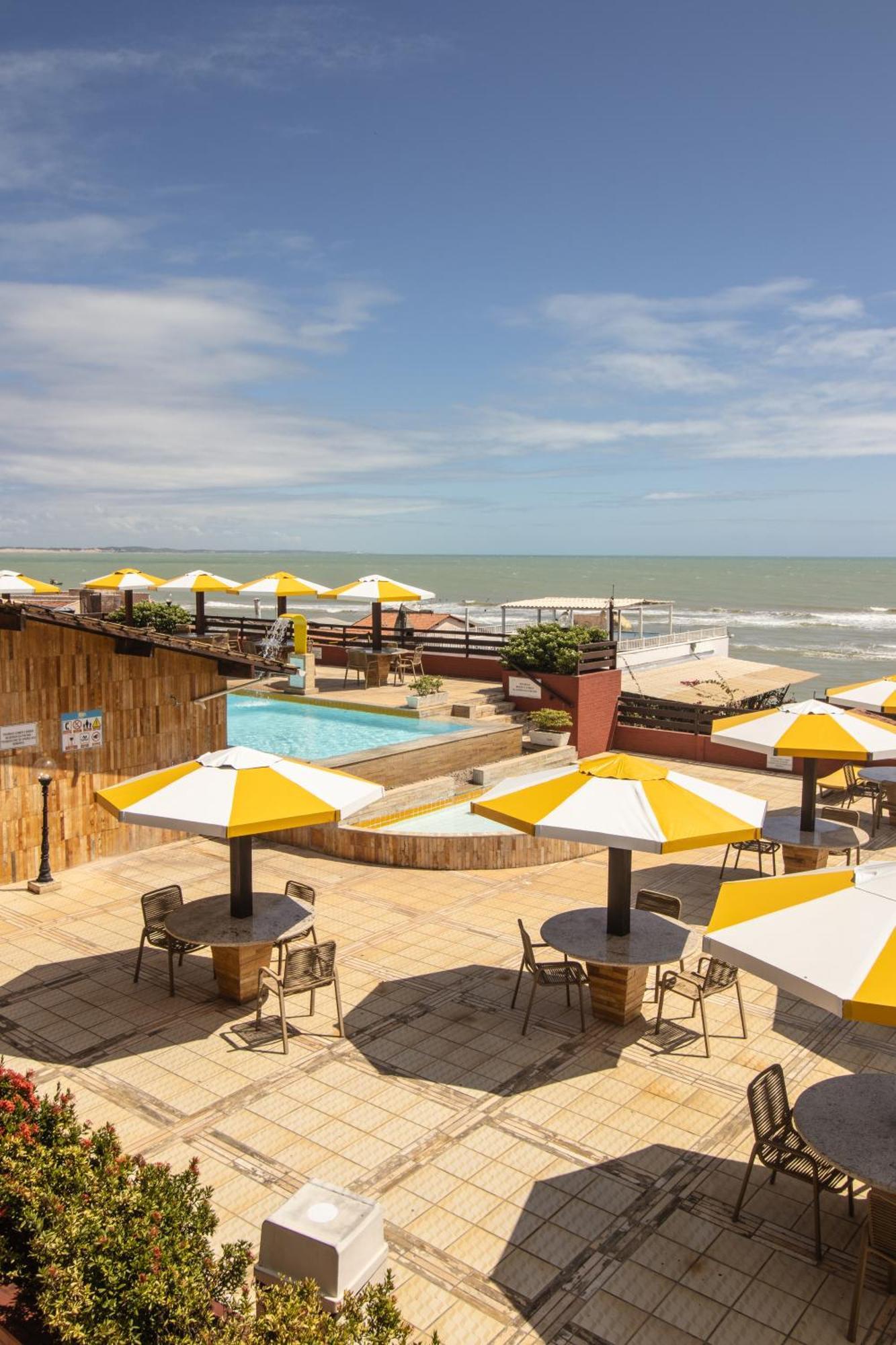 Apartmán Flat Pipa Oceano Praia de Pipa Exteriér fotografie