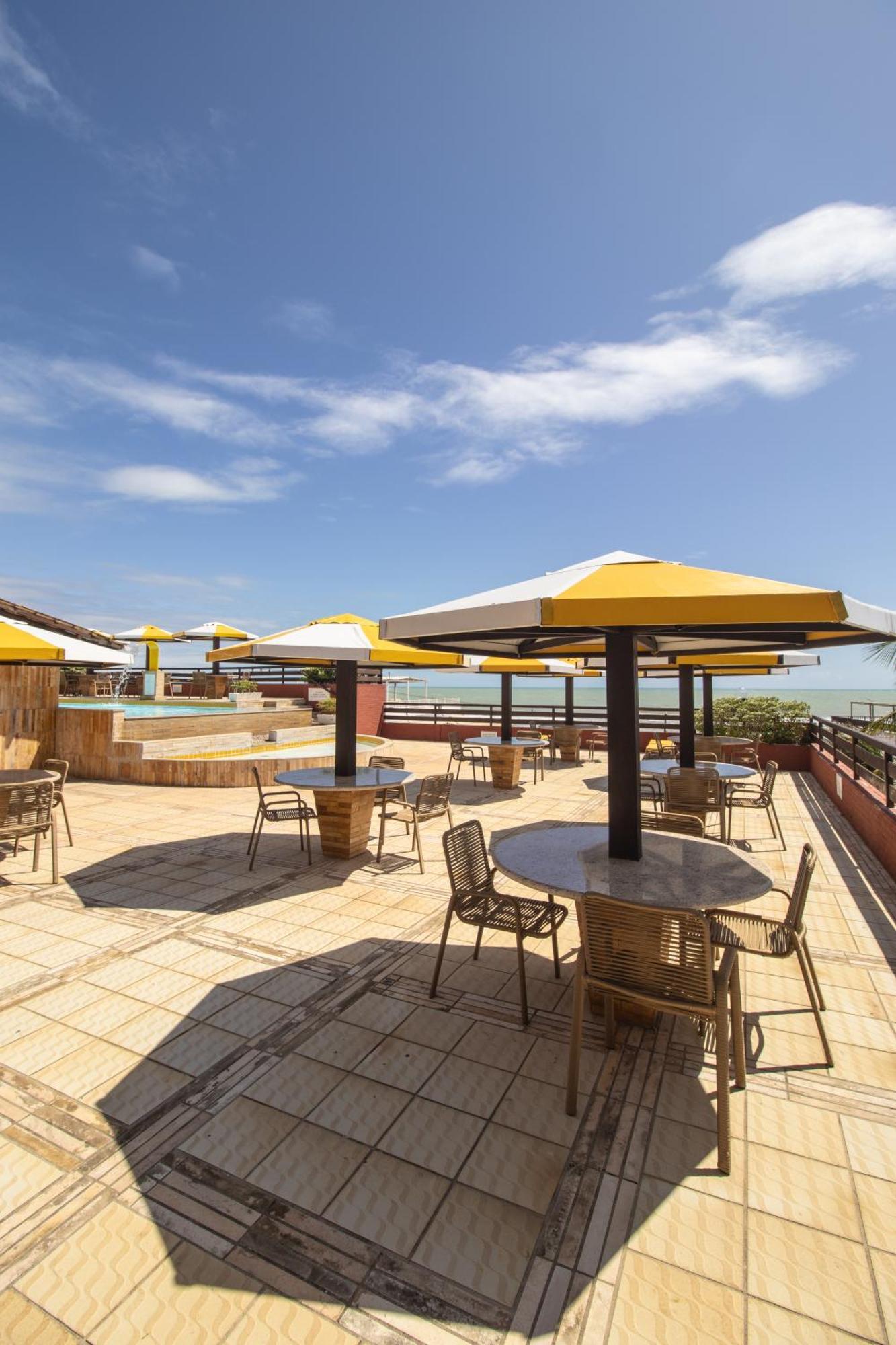 Apartmán Flat Pipa Oceano Praia de Pipa Exteriér fotografie