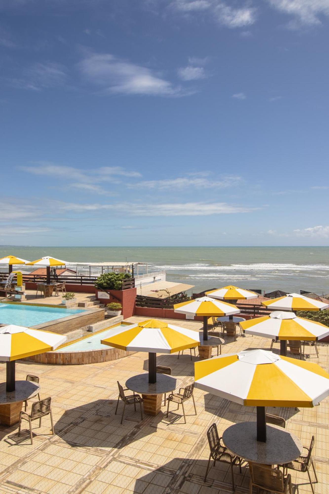 Apartmán Flat Pipa Oceano Praia de Pipa Exteriér fotografie