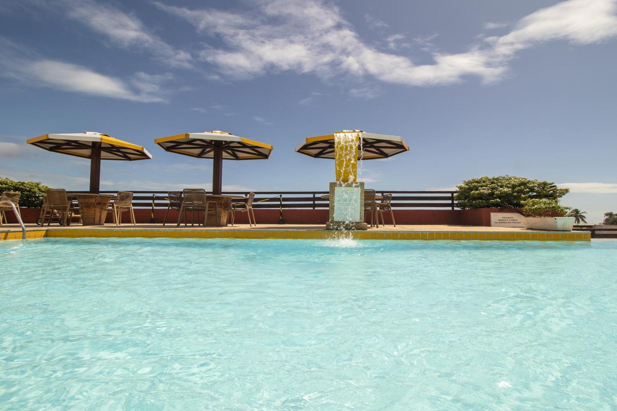 Apartmán Flat Pipa Oceano Praia de Pipa Exteriér fotografie