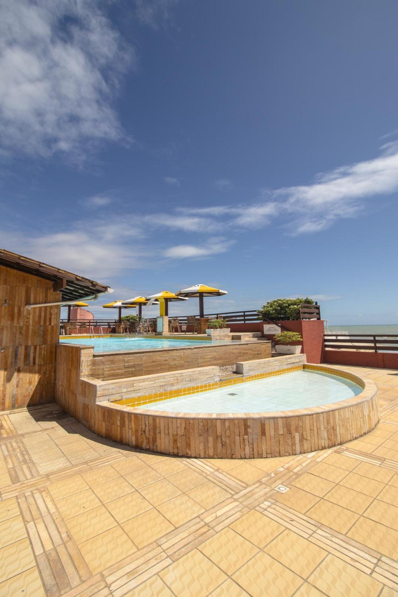 Apartmán Flat Pipa Oceano Praia de Pipa Exteriér fotografie