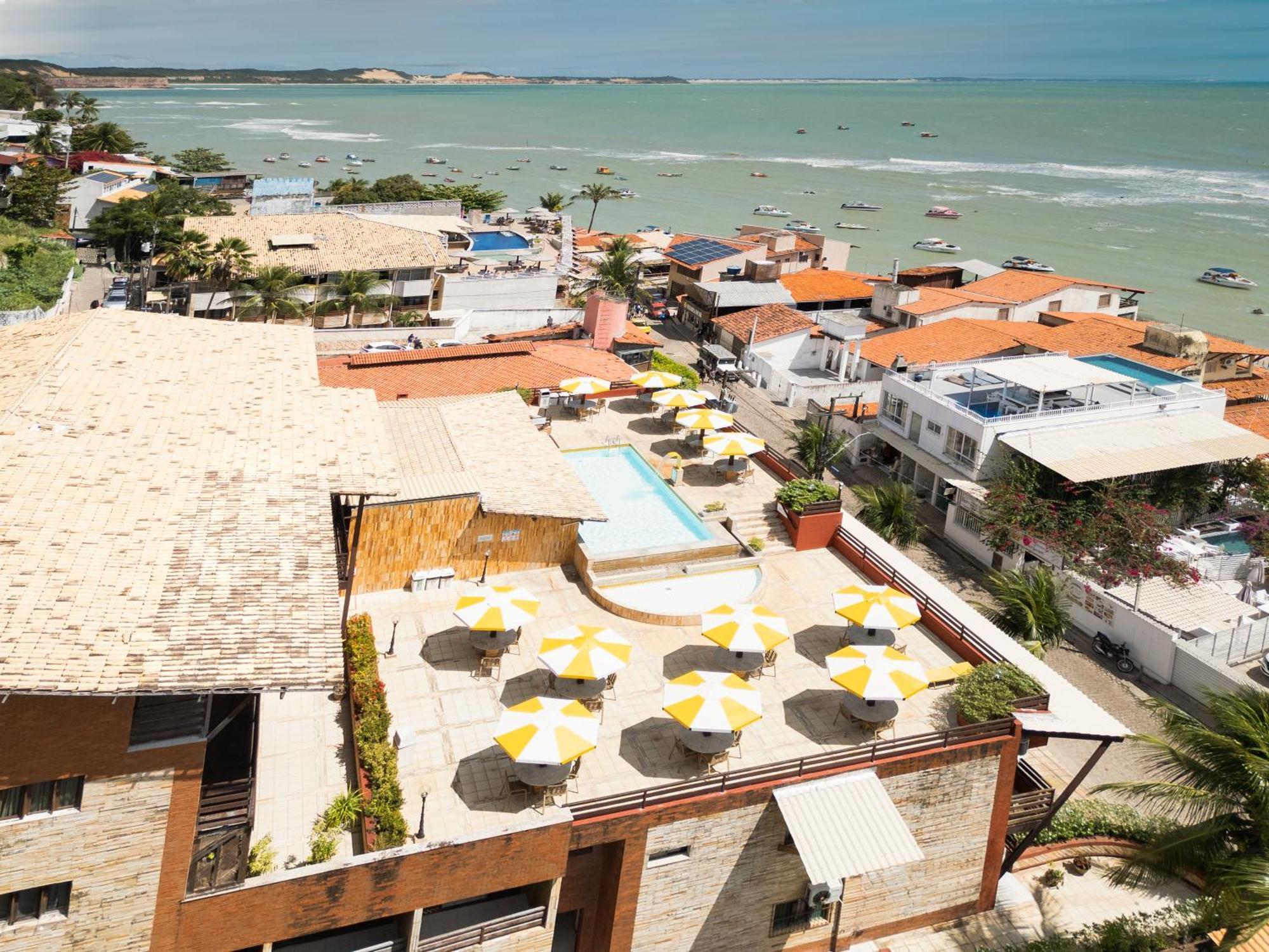 Apartmán Flat Pipa Oceano Praia de Pipa Exteriér fotografie