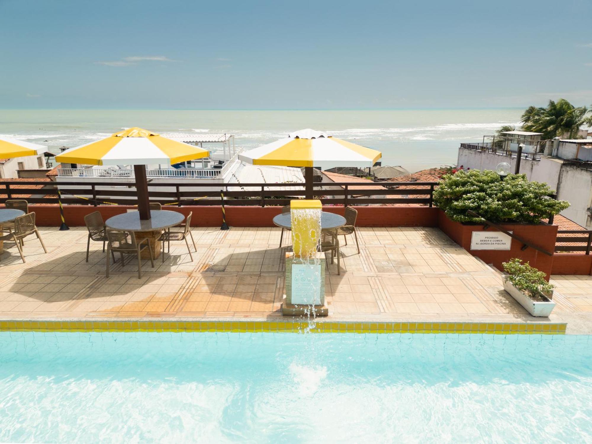 Apartmán Flat Pipa Oceano Praia de Pipa Exteriér fotografie